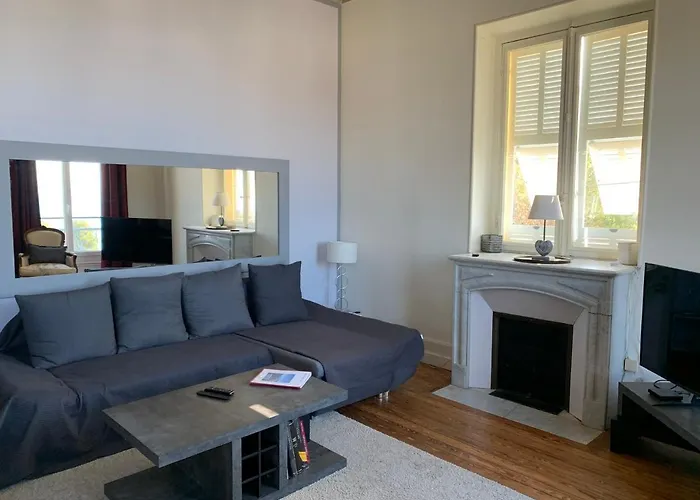 Mont Boron Magnificent View-3 Rooms - Wifi - A.C