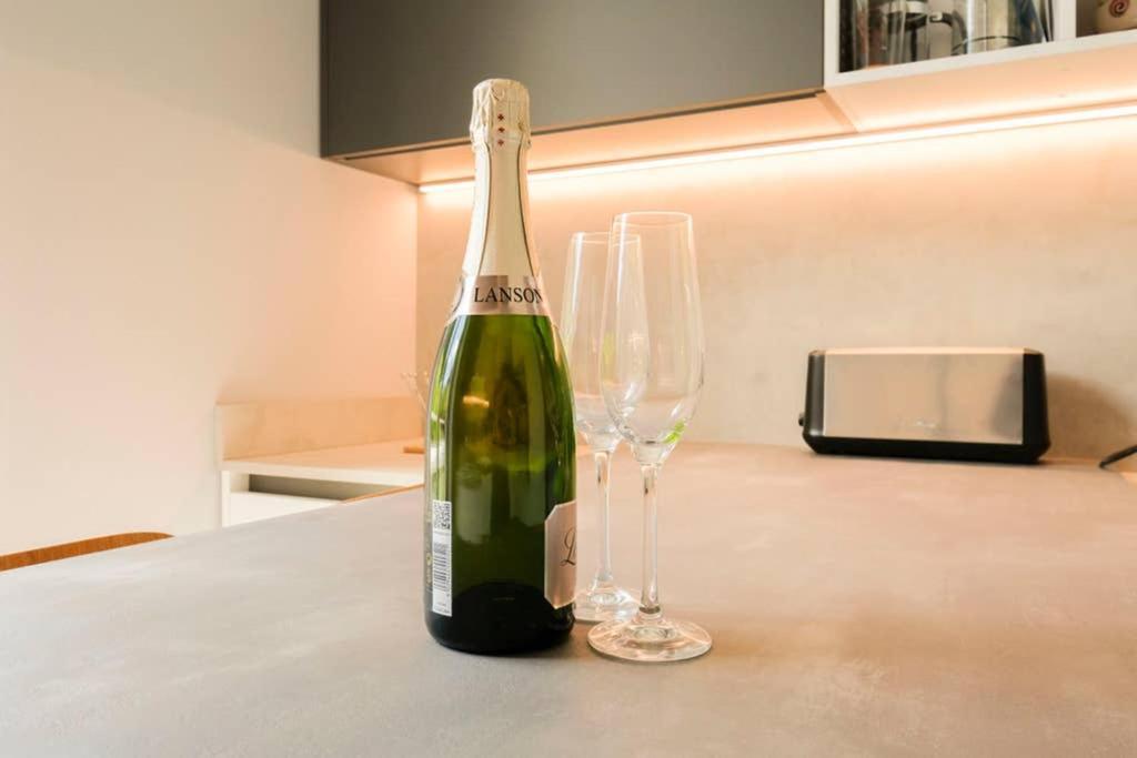 Mont Boron Magnificent View-3 - Wifi - A.c Apartment