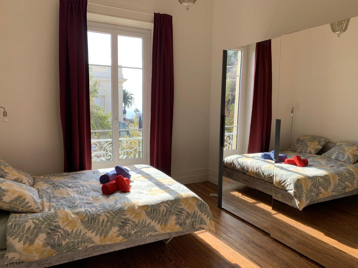 Mont Boron Magnificent View-3 - Wifi - A.c Apartment