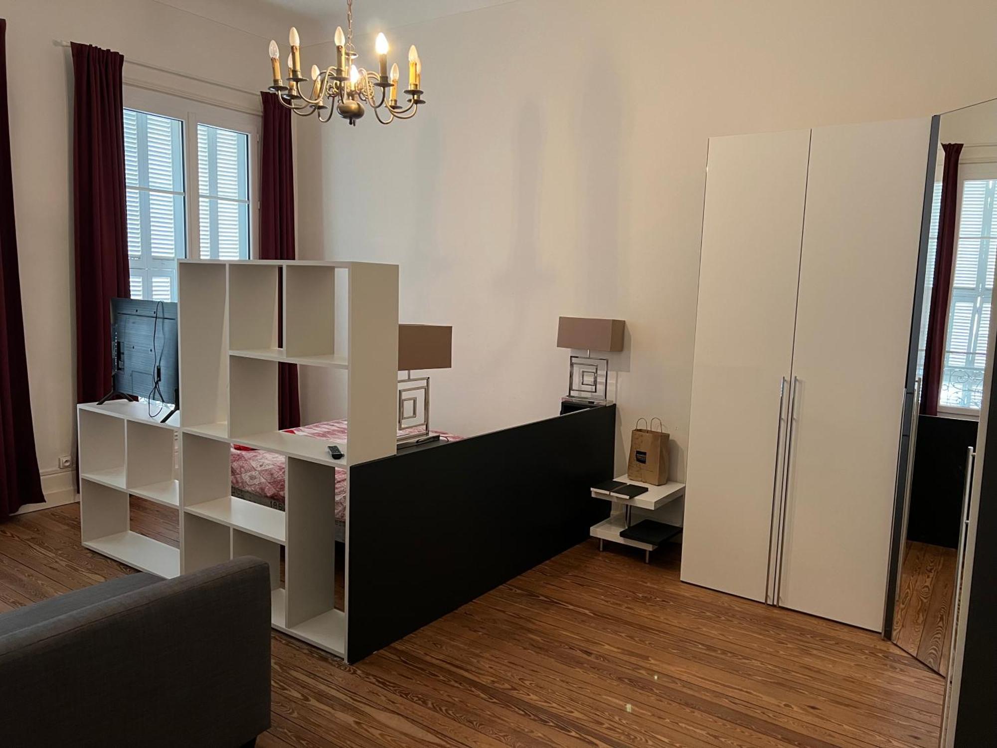 Mont Boron Magnificent View-3 - Wifi - A.c Apartment Nice