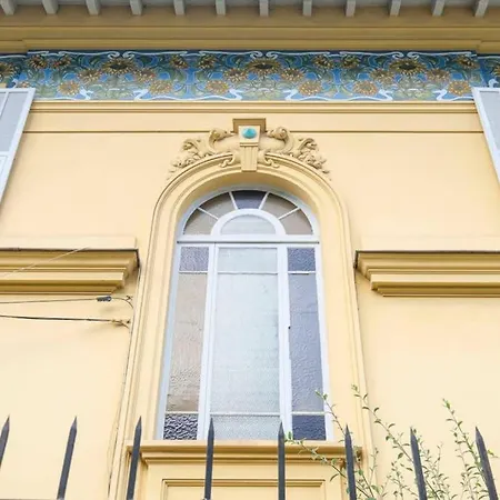 Mont Boron Magnificent View-3 Rooms - Wifi - A.C Nice Exterior photo